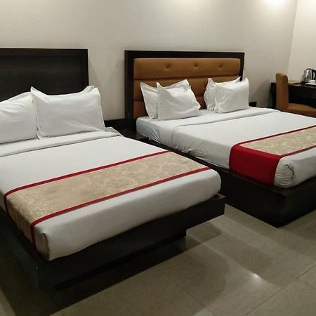 Zenith Hotel - Delhi Airport New Delhi Exterior photo