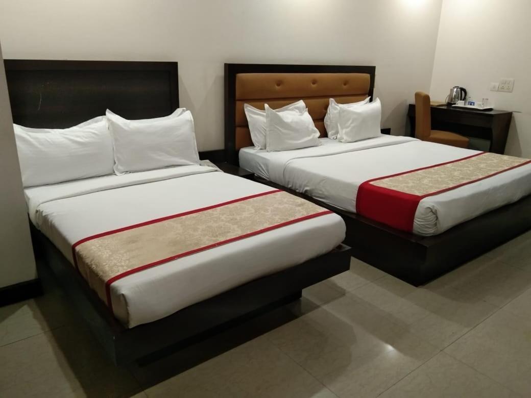 Zenith Hotel - Delhi Airport New Delhi Exterior photo